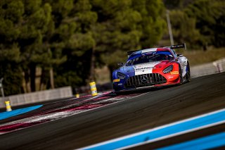 #81 - France - Eric Debard - Simon Gachet - Mercedes AMG GT3, GT Cup
 | SRO / Kevin Pecks