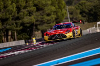 #54 - Switzerland - Dexter Muller - Yannick Mettler - Mercedes AMG GT3, GT Cup
 | SRO / Kevin Pecks