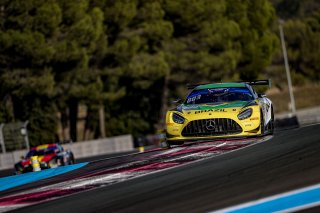 #44 - Brazil - Adalberto Baptista - Bruno Baptista - Mercedes AMG GT3, GT Cup
 | SRO / Kevin Pecks