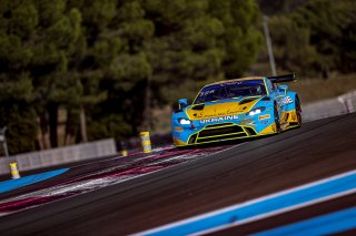 #48 - Ukraine - Yevgen Sokolovskiy - Ivan Peklin - Aston Martin Vantage GT3, GT Cup
 | SRO / Kevin Pecks
