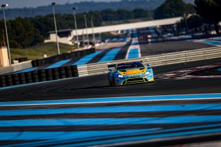 #48 - Ukraine - Yevgen Sokolovskiy - Ivan Peklin - Aston Martin Vantage GT3, GT Cup
 | SRO / Kevin Pecks