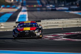 #19 - Spain - Fernando Navarrete Rodrigo - Gonzalo de Andres Martin - Mercedes AMG GT3, GT Cup
 | SRO / Kevin Pecks