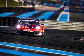 #4 - Australia - Stephen Grove - Brenton Grove - Porsche 911 GT3 R, GT Cup
 | SRO / Kevin Pecks