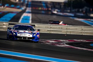 #68 - Chinese Taipei - Max Chen - Evan Chen - Ferrari 488 GT3, GT Cup
 | SRO / Kevin Pecks