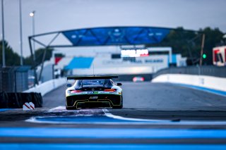 #44 - Brazil - Adalberto Baptista - Bruno Baptista - Mercedes AMG GT3, GT Cup
 | SRO / Kevin Pecks