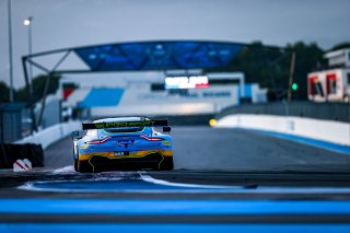 #48 - Ukraine - Yevgen Sokolovskiy - Ivan Peklin - Aston Martin Vantage GT3, GT Cup
 | SRO / Kevin Pecks