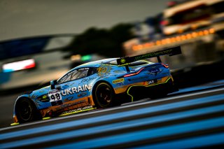 #48 - Ukraine - Yevgen Sokolovskiy - Ivan Peklin - Aston Martin Vantage GT3, GT Cup
 | SRO / Kevin Pecks