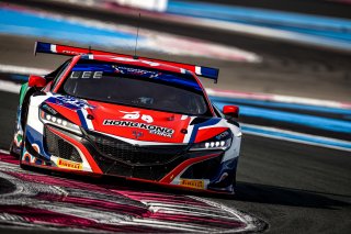 #25 - Hong Kong SAR - Paul Kung Ching Ip - Ying King Marchy Lee - Honda NSX GT3 EVO, GT Cup
 | SRO / Kevin Pecks