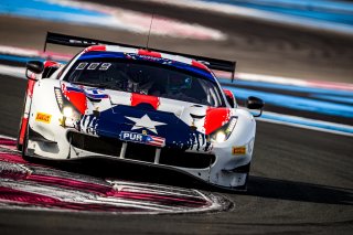 #51 - Puerto Rico - Francesco Piovanetti - Victor Manuel Gomez Donato IV - Ferrari 488 GT3, GT Cup
 | SRO / Kevin Pecks