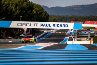 #777 - Poland - Marcin Jedlicski - Karol Basz - Audi R8 LMS GT3, GT Cup
 | SRO / Kevin Pecks