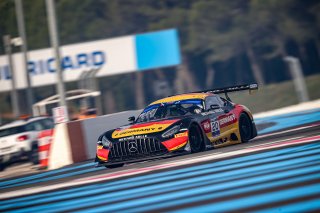 #20 - Germany - Valentin Pierburg - Fabian Schiller - Mercedes AMG GT3, GT Cup
 | SRO / Kevin Pecks