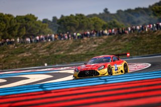 #54 - Switzerland - Dexter Muller - Yannick Mettler - Mercedes AMG GT3, GT Cup
 | SRO / Kevin Pecks