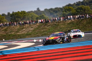 #19 - Spain - Fernando Navarrete Rodrigo - Gonzalo de Andres Martin - Mercedes AMG GT3, GT Cup
 | SRO / Kevin Pecks