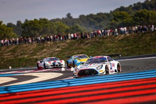 #93 - United Kingdom - Ian Loggie - Christopher Froggatt - Mercedes AMG GT3, GT Cup
 | SRO / Kevin Pecks