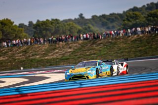 #48 - Ukraine - Yevgen Sokolovskiy - Ivan Peklin - Aston Martin Vantage GT3, GT Cup
 | SRO / Kevin Pecks