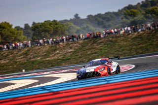 #81 - France - Eric Debard - Simon Gachet - Mercedes AMG GT3, GT Cup
 | SRO / Kevin Pecks