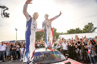 #81 - France - Eric Debard - Simon Gachet - Mercedes AMG GT3, GT Cup
 | SRO / Kevin Pecks