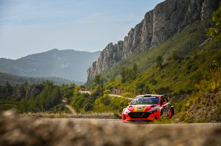 #9 - Spain - Jos Maria Lpez - Borja Rozada - Hyundai i20 Rally2, Rally 2
 | SRO / Nico Deumille