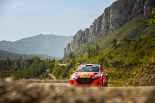 #9 - Spain - Jos Maria Lpez - Borja Rozada - Hyundai i20 Rally2, Rally 2
 | SRO / Nico Deumille