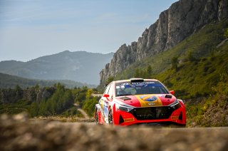 #9 - Spain - Jos Maria Lpez - Borja Rozada - Hyundai i20 Rally2, Rally 2
 | SRO / Nico Deumille