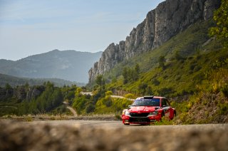 #6 - Turkiye - Orhan Avcioglu - Burcin Korkmaz - Skoda Fabia Rally2 EVO, Rally 2
 | SRO / Nico Deumille