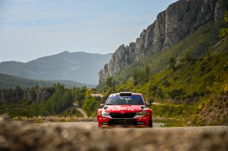 #6 - Turkiye - Orhan Avcioglu - Burcin Korkmaz - Skoda Fabia Rally2 EVO, Rally 2
 | SRO / Nico Deumille