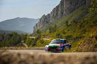 #8 - Hungary - Martin Laszlo - David Berendi - Skoda Fabia Rally2 EVO, Rally 2
 | SRO / Nico Deumille