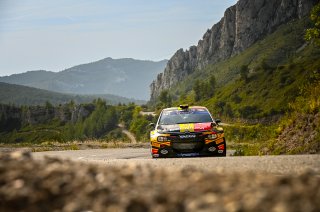 #11 - Belgium - Cedric de Cecco - Jerome Humblet - Citroen C3 Rally2, Rally 2
 | SRO / Nico Deumille