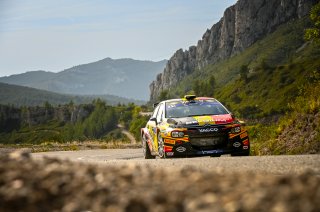 #11 - Belgium - Cedric de Cecco - Jerome Humblet - Citroen C3 Rally2, Rally 2
 | SRO / Nico Deumille