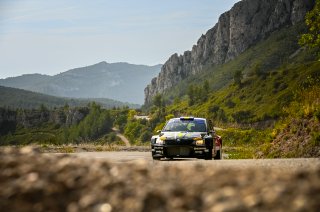 #3 - Sweden - Jari Liiten - John Stigh - Skoda Fabia R5, Rally 2
 | SRO / Nico Deumille