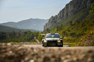 #3 - Sweden - Jari Liiten - John Stigh - Skoda Fabia R5, Rally 2
 | SRO / Nico Deumille