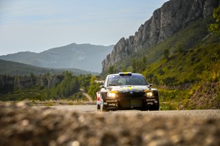 #3 - Sweden - Jari Liiten - John Stigh - Skoda Fabia R5, Rally 2
 | SRO / Nico Deumille