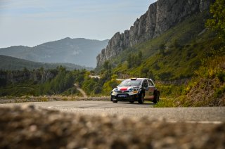 #4 - United - Kingdom Oliver Mellors - Ian Windress - Proton Iriz R5, Rally 2
 | SRO / Nico Deumille