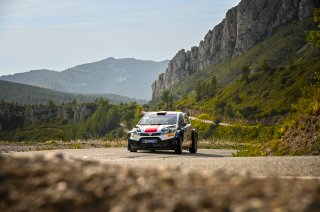 #4 - United - Kingdom Oliver Mellors - Ian Windress - Proton Iriz R5, Rally 2
 | SRO / Nico Deumille