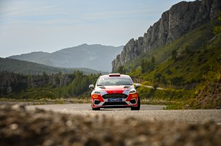 #25 - Turkiye - Ali Turkkan - Ahmet Burak Erdener - Ford Fiesta Rally4, Rally 4
 | SRO / Nico Deumille