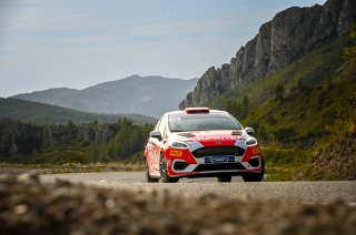 #25 - Turkiye - Ali Turkkan - Ahmet Burak Erdener - Ford Fiesta Rally4, Rally 4
 | SRO / Nico Deumille