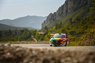 #23 - Portugal - Ricardo Sousa - Lus Marques - Peugeot 208 Rally4, Rally 4
 | SRO / Nico Deumille