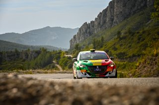 #23 - Portugal - Ricardo Sousa - Lus Marques - Peugeot 208 Rally4, Rally 4
 | SRO / Nico Deumille