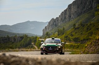 #27 - India - Sanjay Takale - Mike Young  - Peugeot 208 Rally4, Rally 4
 | SRO / Nico Deumille