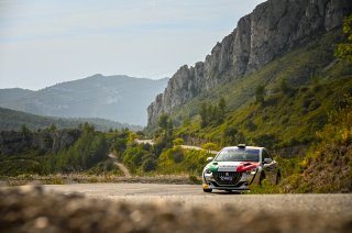 #22 - Mexico - Gustavo Uristegui - Axel Coronado - Peugeot 208 Rally4, Rally 4
 | SRO / Nico Deumille