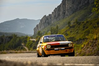 #32 - Czech Republic - Vojtech Stajf - Vladimir Zelinka -  Opel Kadett Coupe, Historic Rally
 | SRO / Nico Deumille