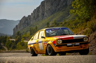 #32 - Czech Republic - Vojtech Stajf - Vladimir Zelinka -  Opel Kadett Coupe, Historic Rally
 | SRO / Nico Deumille