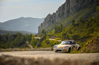 #34 - Spain - Antonio Sainz - David de la Puente -  Porsche 911 SC, Historic Rally
 | SRO / Nico Deumille