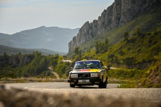 #35 - Germany - Siegfried Mayr - Renate Mayr -  Volvo 244 GL, Historic Rally
 | SRO / Nico Deumille