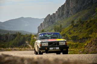 #35 - Germany - Siegfried Mayr - Renate Mayr -  Volvo 244 GL, Historic Rally
 | SRO / Nico Deumille