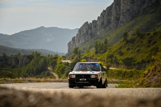 #36 - United Kingdom - Tim Jones - Steve Jones -  Chrysler Sunbeam Ti, Historic Rally
 | SRO / Nico Deumille