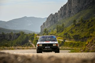 #36 - United Kingdom - Tim Jones - Steve Jones -  Chrysler Sunbeam Ti, Historic Rally
 | SRO / Nico Deumille