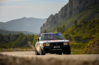 #36 - United Kingdom - Tim Jones - Steve Jones -  Chrysler Sunbeam Ti, Historic Rally
 | SRO / Nico Deumille