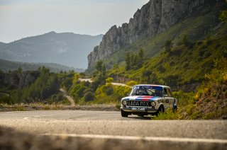 #37 - Slovakia - Jaroslav Petran - Iveta Halcinova -  VAZ 21011, Historic Rally
 | SRO / Nico Deumille