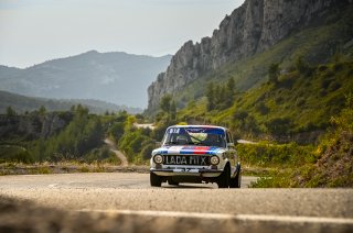 #37 - Slovakia - Jaroslav Petran - Iveta Halcinova -  VAZ 21011, Historic Rally
 | SRO / Nico Deumille